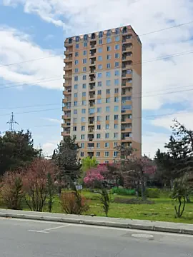 Kirayə verilir 3 otaqlı mənzil 90 m² — Bakı 3 otaq 90.00 m²
