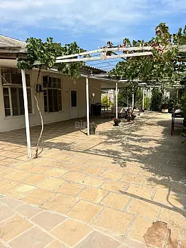 Kirayə verilir 3 otaqlı həyət evi 100 m² — Bakı, Mərdəkan 3 otaq 100.00 m²