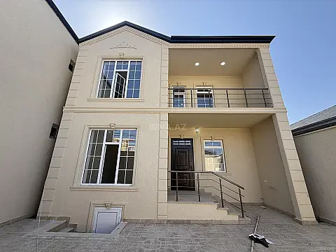 Satılır 5 otaqlı həyət evi 180 m² — Bakı, Masazır 5 otaq 180.00 m²