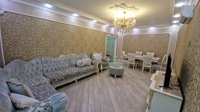 Kirayə verilir 2 otaqlı mənzil 94 m² — Bakı 2 otaq 94.00 m²
