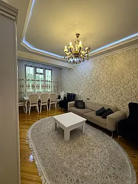 Satılır 3 otaqlı mənzil 100 m² — Xırdalan 3 otaq 100.00 m²