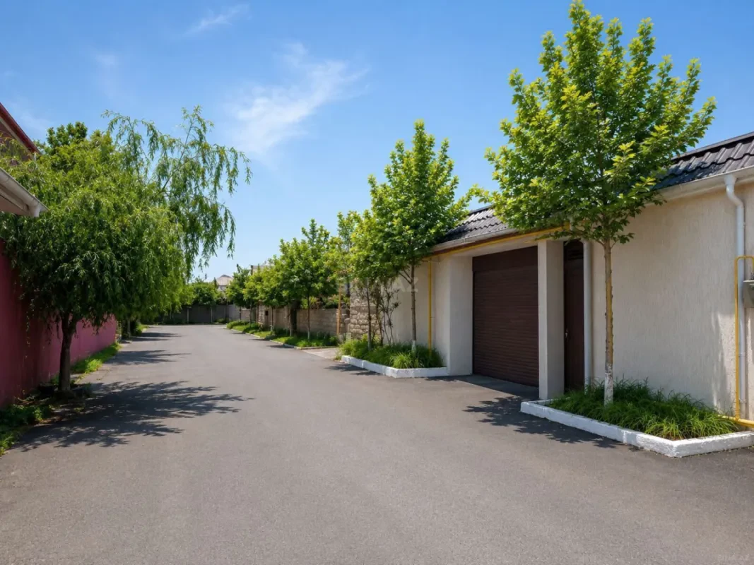 Satılır 7 otaqlı həyət evi 315 m²