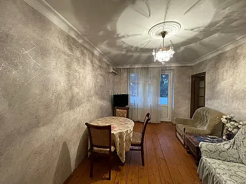 Kirayə verilir 2 otaqlı mənzil 60 m² — Bakı 2 otaq 60.00 m²