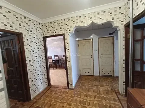 Satılır 3 otaqlı mənzil 66 m² — Bakı, Həzi Aslanov qəs. 3 otaq 66.00 m²