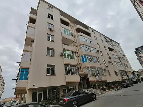 Satılır 1 otaqlı mənzil 54 m² — Bakı, Masazır 1 otaq 54.00 m²