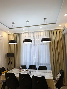 Satılır 2 otaqlı mənzil 74 m² — Bakı, İnşaatçılar 2 otaq 74.00 m²