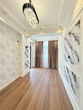 Satılır 2 otaqlı mənzil 44 m² — Xırdalan 2 otaq 44.00 m²