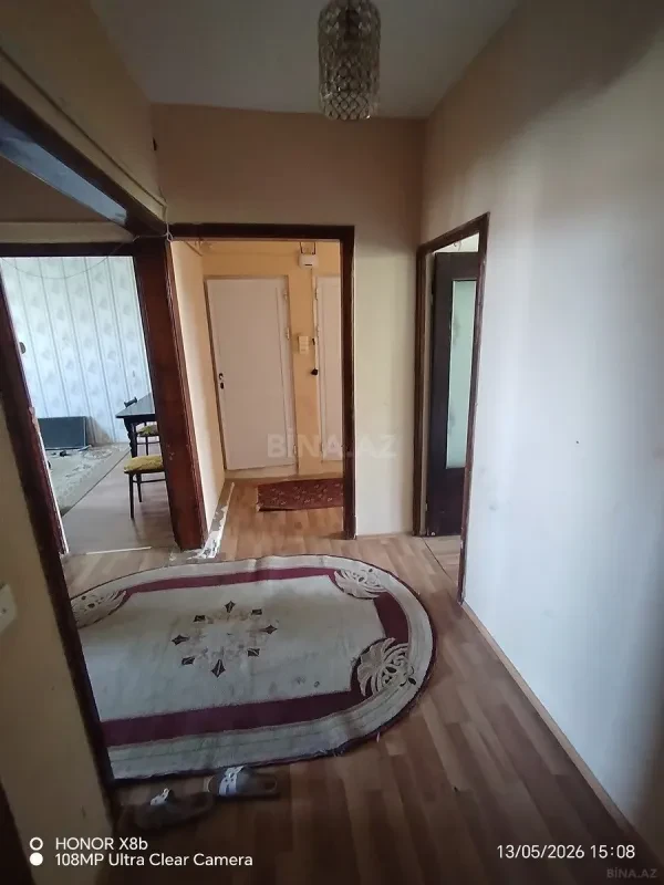 Kirayə verilir 3 otaqlı mənzil 80 m²