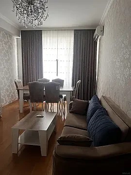 Kirayə verilir 2 otaqlı mənzil 67 m² — Sumqayıt 2 otaq 67.00 m²