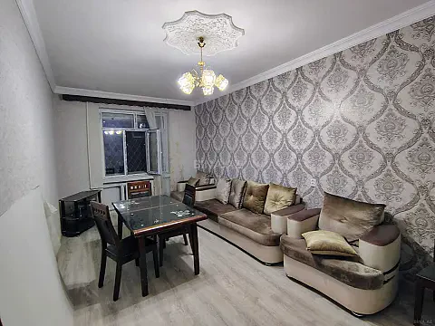 Kirayə verilir 3 otaqlı mənzil 85 m² — Bakı, Əhmədli 3 otaq 85.00 m²