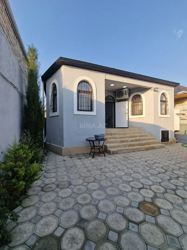 Satılır 3 otaqlı həyət evi 90 m²