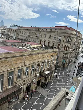 Satılır 2 otaqlı mənzil 60 m² — Bakı, Sahil qəs. 2 otaq 60.00 m²