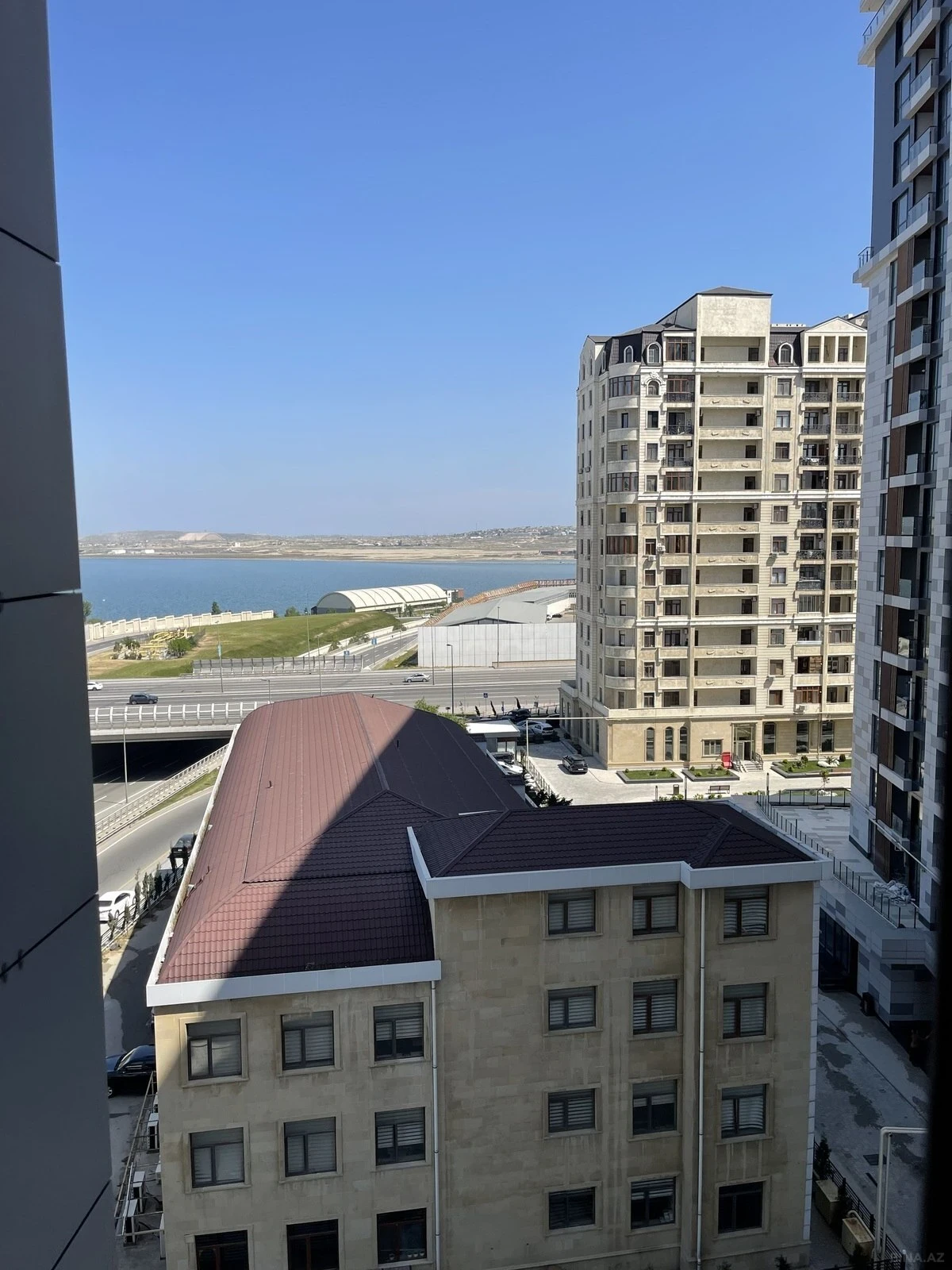 Satılır 2 otaqlı mənzil 46 m²