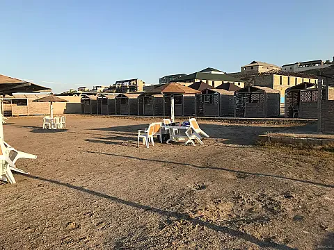 Kirayə verilir obyekt 300 m² — Bakı, Novxanı 300.00 m²