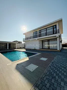 Kirayə verilir 4 otaqlı həyət evi 540 m² — Bakı, Nardaran 4 otaq 540.00 m²