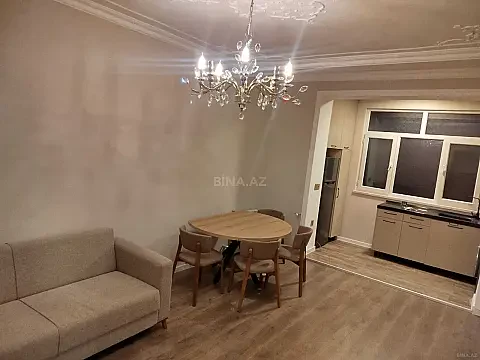 Kirayə verilir 2 otaqlı mənzil 42 m² — Bakı, Bayıl 2 otaq 42.00 m²