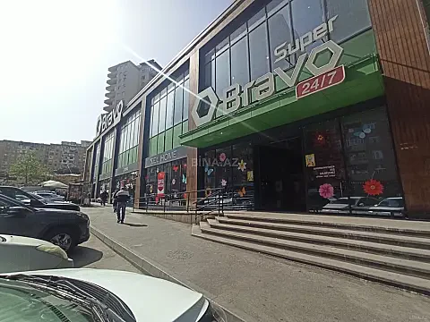 Kirayə verilir 2 otaqlı mənzil 64 m² — Bakı, İnşaatçılar 2 otaq 64.00 m²