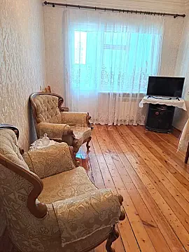 Kirayə verilir 2 otaqlı mənzil 55 m² — Bakı 2 otaq 55.00 m²