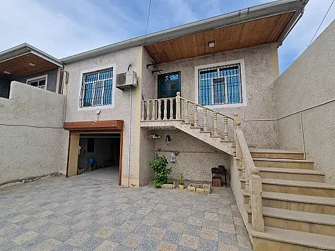 Satılır 4 otaqlı həyət evi 160 m² — Bakı, Zabrat 4 otaq 160.00 m²