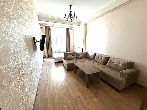 Satılır 1 otaqlı mənzil 53 m² — Bakı 1 otaq 53.00 m²