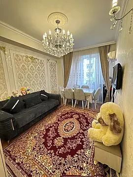 Satılır 2 otaqlı mənzil 47 m² — Bakı 2 otaq 47.00 m²