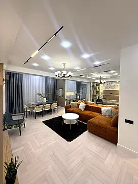Satılır 3 otaqlı mənzil 118 m² — Bakı, Nərimanov 3 otaq 118.00 m²