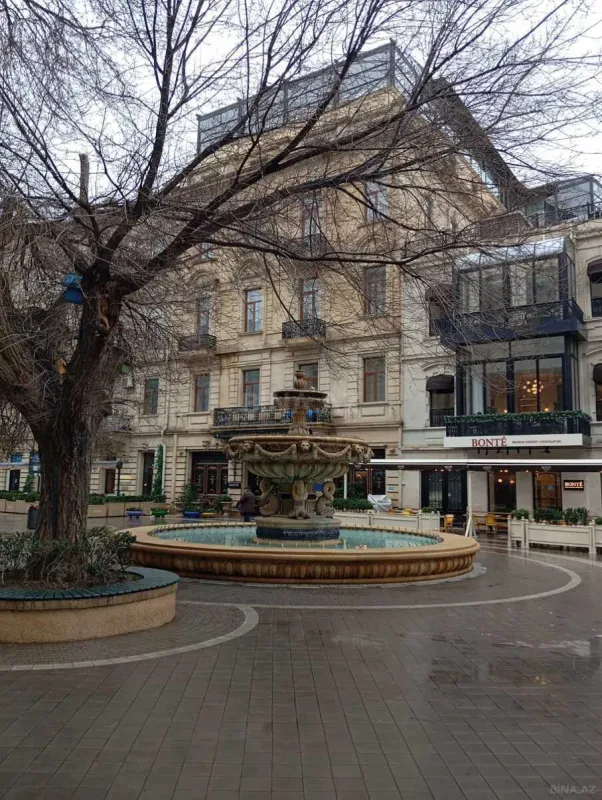 Kirayə verilir 4 otaqlı mənzil 110 m²