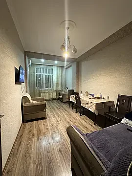 Satılır 2 otaqlı mənzil 60 m² — Bakı, Yeni Yasamal 2 otaq 60.00 m²