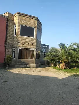 Satılır 6 otaqlı həyət evi 120 m² — Sumqayıt 6 otaq 120.00 m²