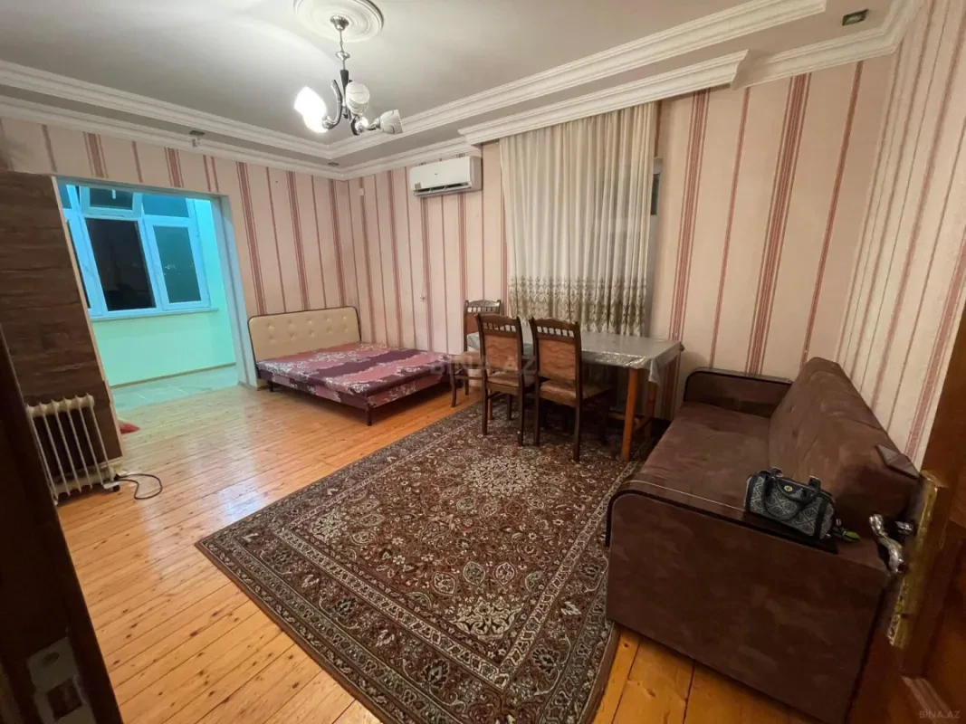 Satılır 2 otaqlı mənzil 40 m²