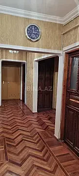 Satılır 5 otaqlı mənzil 120 m² — Bakı, Əhmədli 5 otaq 120.00 m²