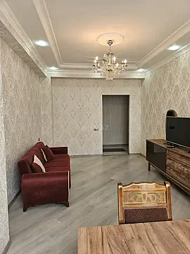 Satılır 2 otaqlı mənzil 82 m² — Bakı 2 otaq 82.00 m²