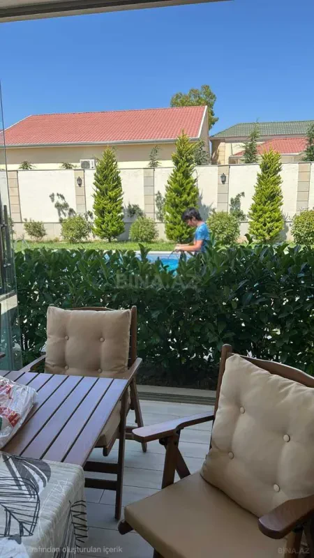 Kirayə verilir 4 otaqlı həyət evi 350 m²