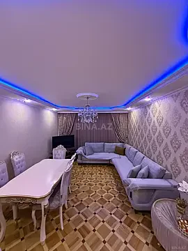 Satılır 3 otaqlı mənzil 75 m² — Bakı, Nərimanov 3 otaq 75.00 m²