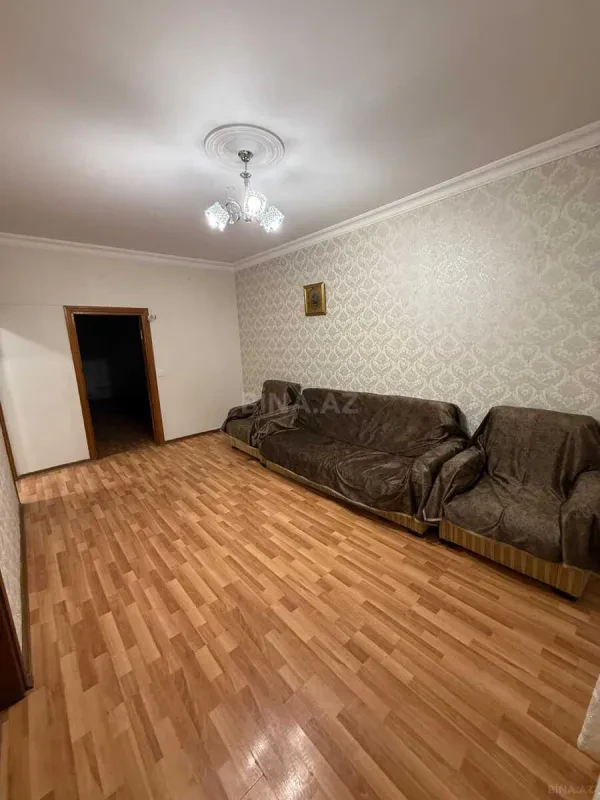 Kirayə verilir 2 otaqlı mənzil 60 m²