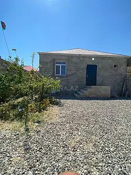 Satılır 3 otaqlı həyət evi 80 m² — Bakı, Binə 3 otaq 80.00 m²