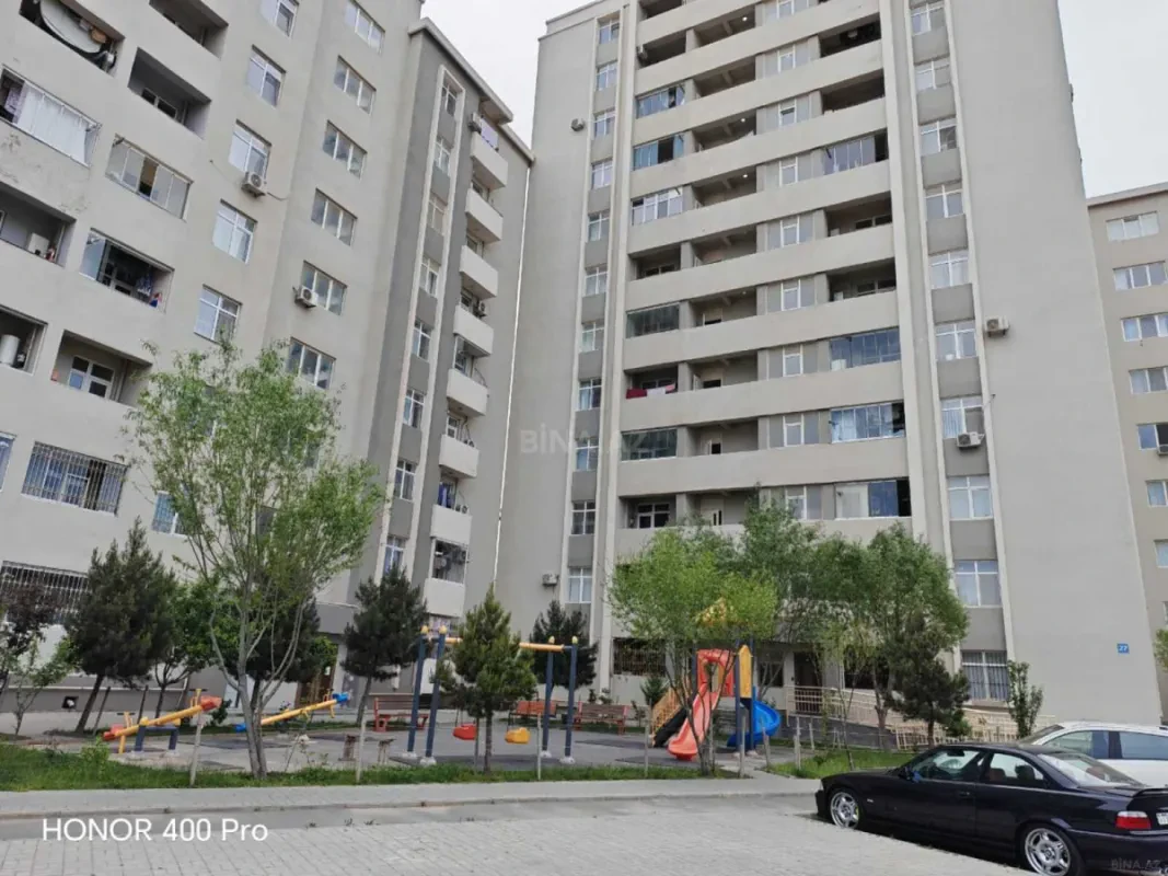 Kirayə verilir 3 otaqlı mənzil 71 m²
