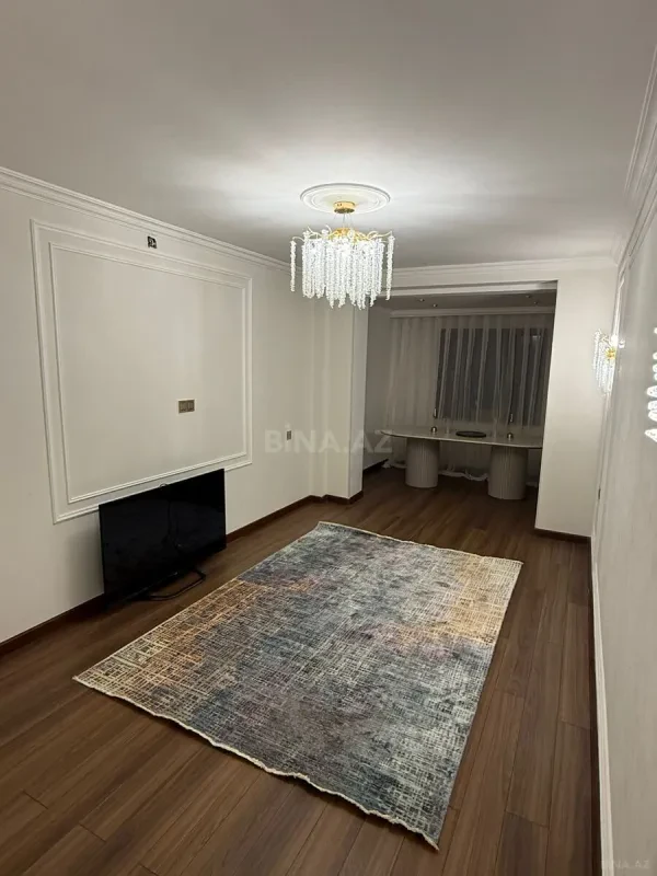 Satılır 3 otaqlı mənzil 80 m²
