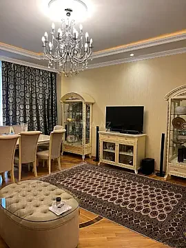 Satılır 3 otaqlı mənzil 140 m² — Bakı, Nərimanov 3 otaq 140.00 m²