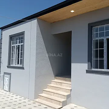 Satılır 3 otaqlı həyət evi 80 m² — Bakı, Binə 3 otaq 80.00 m²