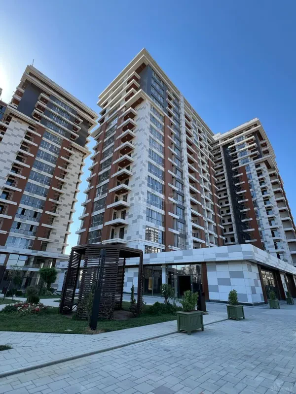 Satılır 2 otaqlı mənzil 50 m²