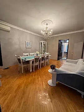 Satılır 4 otaqlı mənzil 100 m² — Bakı 4 otaq 100.00 m²