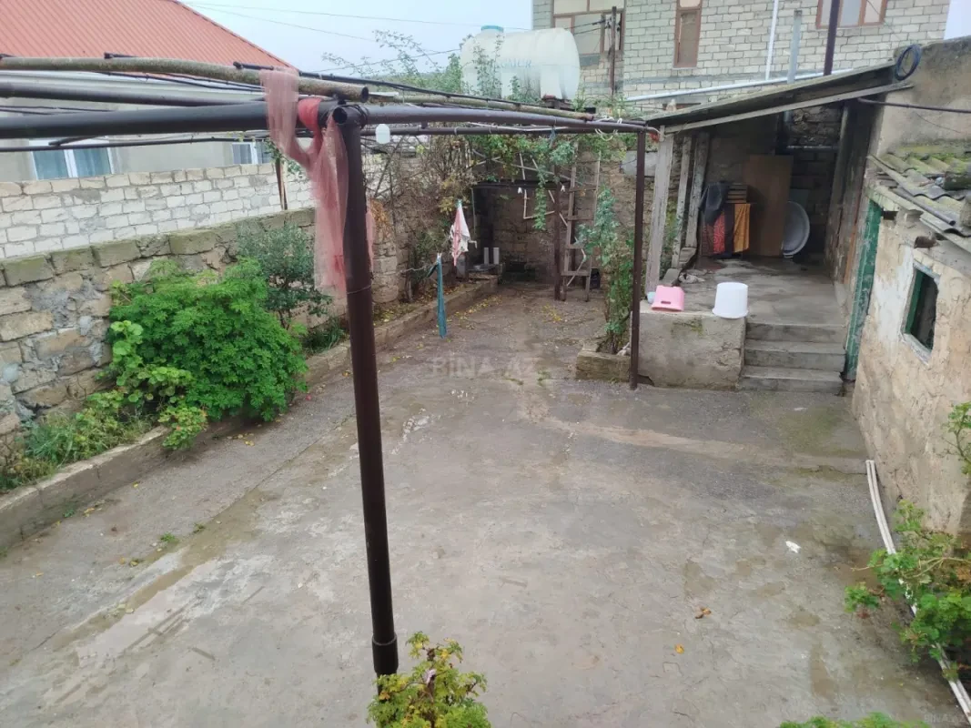 Satılır 3 otaqlı həyət evi 80 m²