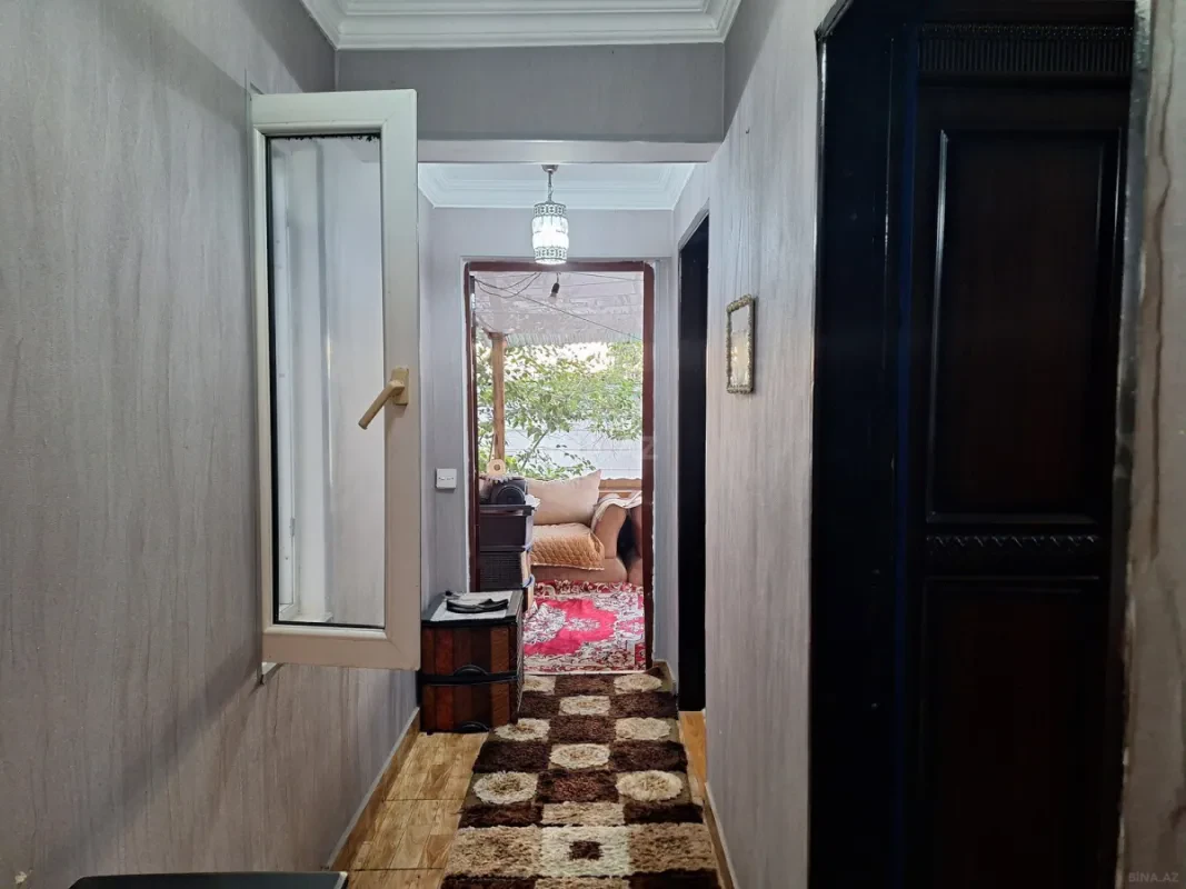 Satılır 2 otaqlı mənzil 31 m²