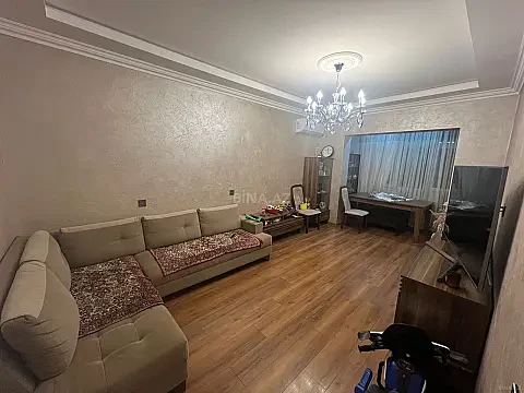 Satılır 4 otaqlı mənzil 120 m² — Xırdalan 4 otaq 120.00 m²