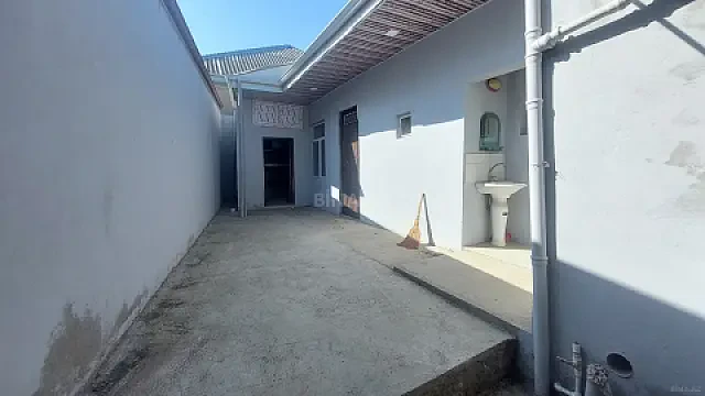 Satılır 3 otaqlı həyət evi 75 m² — Bakı, Zabrat 3 otaq 75.00 m²