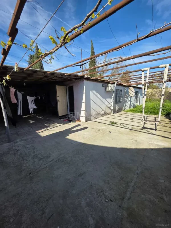 Satılır 3 otaqlı həyət evi 90 m²