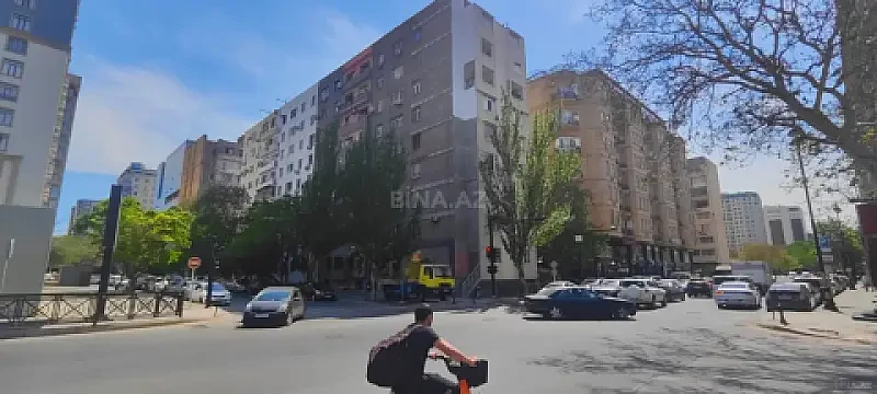 Satılır 3 otaqlı mənzil 70 m² — Bakı, Nərimanov 3 otaq 70.00 m²
