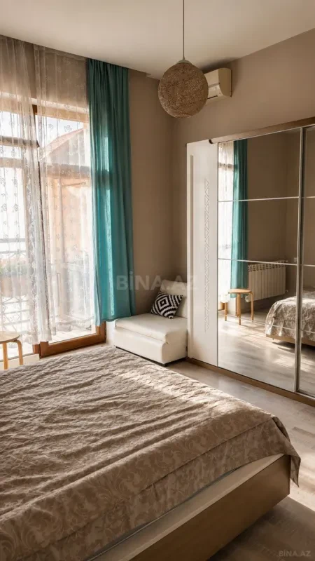 Kirayə verilir 3 otaqlı mənzil 100 m²