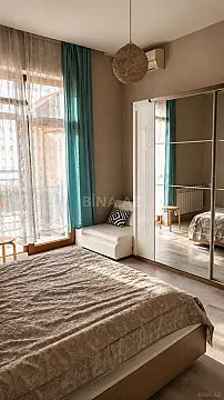 Kirayə verilir 3 otaqlı mənzil 100 m² — Bakı 3 otaq 100.00 m²